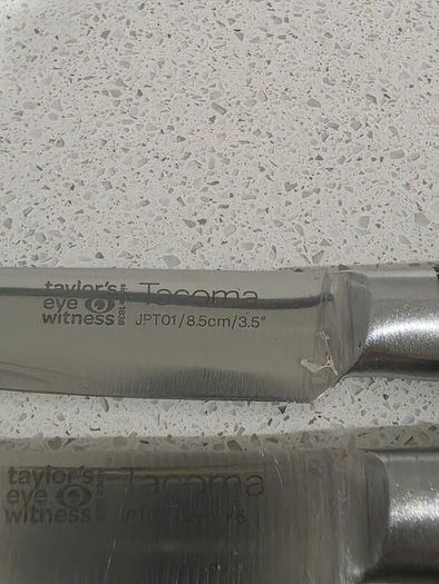 Taylors Eye Witness Knife Block