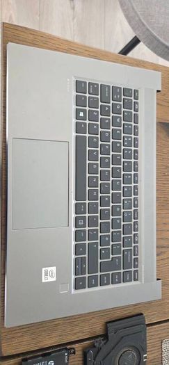 HP Zbook Studio G7 for Part