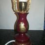 Handmade Italian C. Florentine lamp Image 5