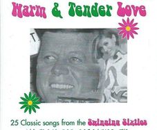 Free Postage. Warm & Tender Love. CD.