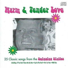 Free Postage. Warm & Tender Love. CD.