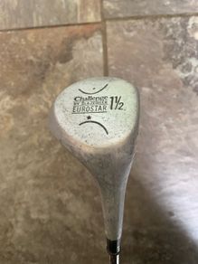 Slazenger 1 & 1/2 Eurostar Challenger Driver (RH)