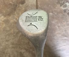 Slazenger 1 & 1/2 Eurostar Challenger Driver (RH)