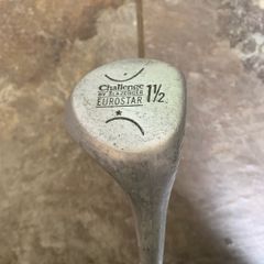 Slazenger 1 & 1/2 Eurostar Challenger Driver (RH)
