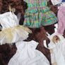 Baby Girl 6-9 9-12 months Bundle Image 2