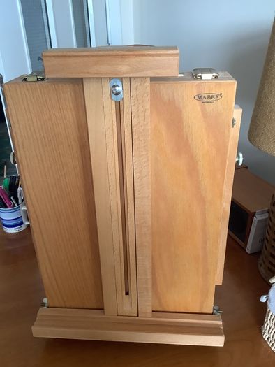 Mabef M24. Painting Easel