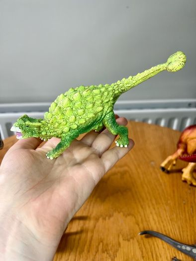 Bundle 8 dinosaurs Schleich Papo