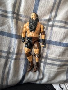 wwe figure