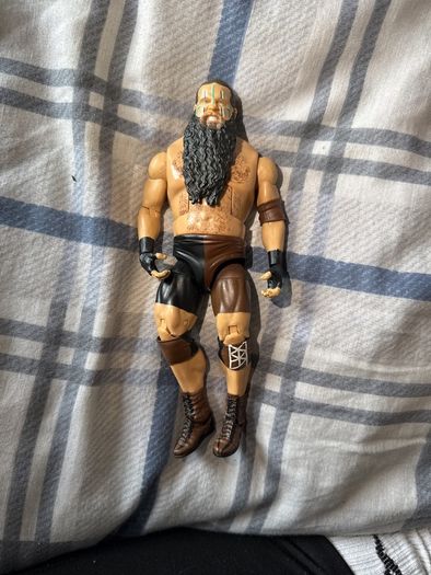 wwe figure