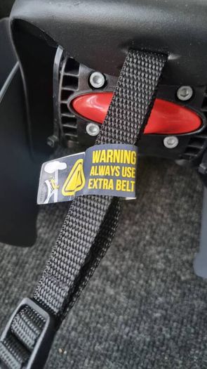Bike seat