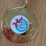 "Skill Zone" Medal with Ribbon for Sale Image 2