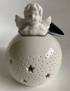 Francis Brennan LED Angel Decoration