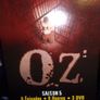 Oz Complete Series 1-6 Dvd Hbo Prison Drama Image 6