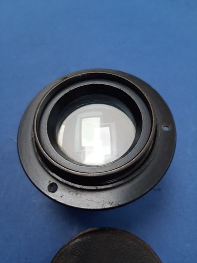 The City Sale & Exchange - 7" F4.5 Texor Anastigmat Lens
