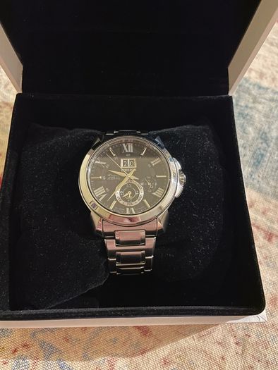 Seiko Premier Kinetic Perpetual
