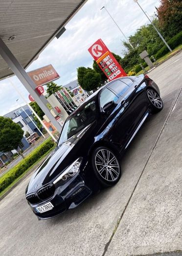 Bmw 5-series M-sport 2018 Price Drop
