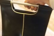 Black Handbag