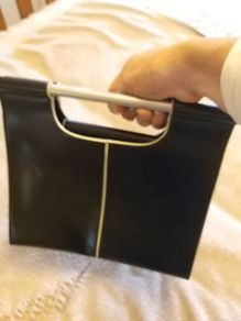 Black Handbag