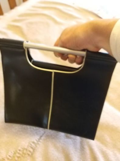 Black Handbag