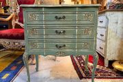 Striking French Vintage Chest of Drawers