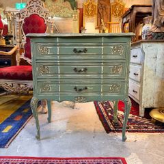 Striking French Vintage Chest of Drawers