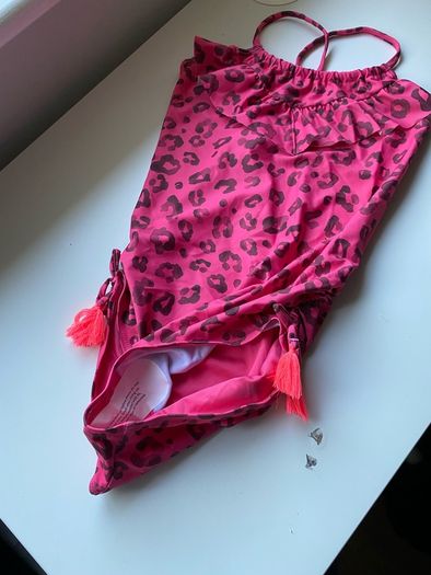 NWOT Next girls swimsuit Aged 12
