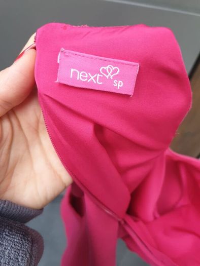 Next babygirl dress 18 mths - 2 yo