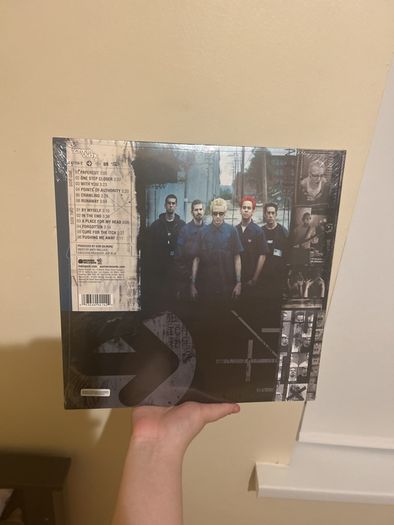 Linkin Park Hybrid Theory Vinyl