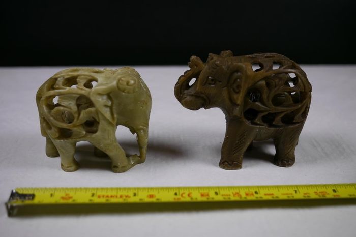 ornaments and figurines