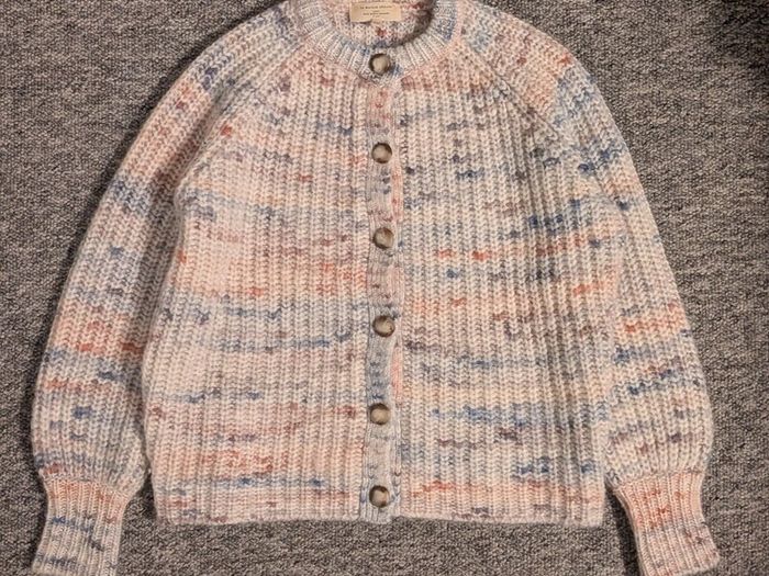 Sezane Pierre Cardigan (XS)