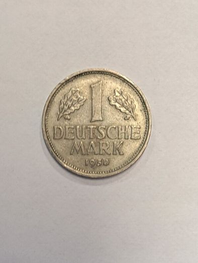 Germany 1 mark coin