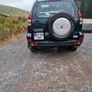 2003 Toyota Land Cruiser Image 3