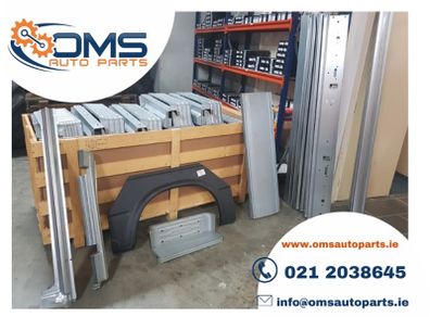 Ford Transit Sills and Repair Panels - OMS Auto Parts