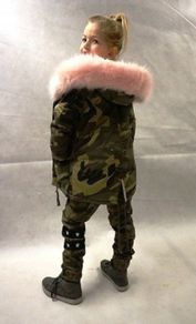 girls Jacket