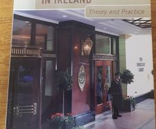 Hospitality Management In Ireland Theory and Practice Pauline Connolly and Geraldine McGing