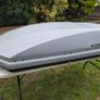 Large Roof Box 470L - Great Condition Image 2