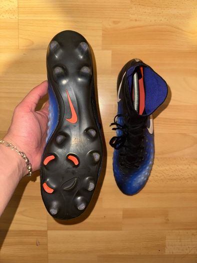 Nike Magista Orden 2 FG Dark Lightning 843812-018