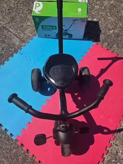 Trike with Parent Handlebar
