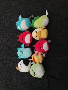 soft toy bundle
