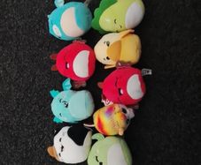soft toy bundle