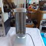 DELTA Essentials Halogen Heater, Model AS982785, Twin 2 Bar Heater, Can rotate horizantal also, 1 element missing but still plenty hot Image 4