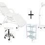 Beauty bed set tattoo bed spa Image 6