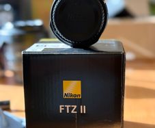 Nikon FTZ 11