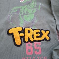 boy's long sleeve top. Age 7.height 122cm