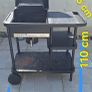 Rockwell charcoal Bbq Image 5