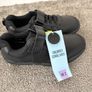 New leather children school shoes uk2 Image 2