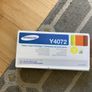 Laser Toners 4 different colors for Printers  CLP-320/CLP-325/CLX-3185 Series for Quick Sale Image 2