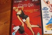 Oldie Gene Kelly films on dvd