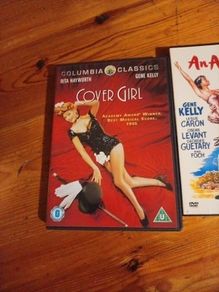 Oldie Gene Kelly films on dvd