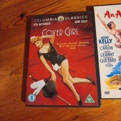Oldie Gene Kelly films on dvd